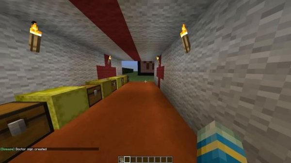 Minecraft Plugin Tutorial - Disease