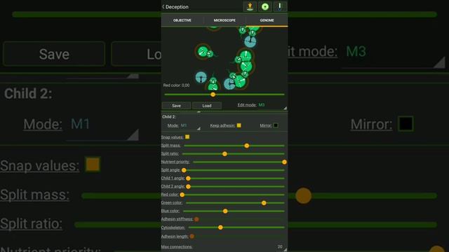 Cell Lab Lvl 57 Deception simple solved смотреть онлайн
