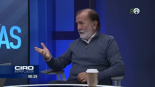 Defensa de la libertad es una lucha de la izquierda y no de Xóchitl: Epigmenio Ibarra смотреть онлайн