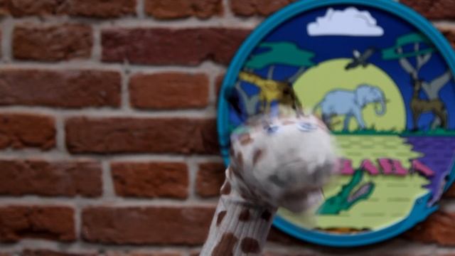 Вирусное видео жираф делает битбокс.Как сделать вирусное видео? смотреть онлайн