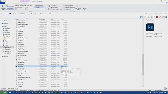 How to Install Adobe Photoshop 2020 full version смотреть онлайн