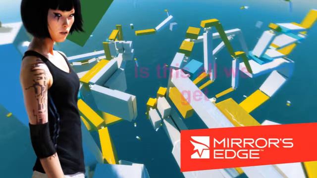 Lisa Miskovsky- Still Alive (Mirror's Edge) lyrics смотреть онлайн