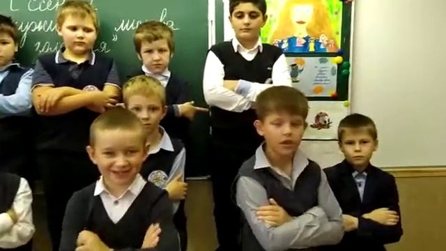 С. Есенин "Закружилась листва золотая". смотреть онлайн