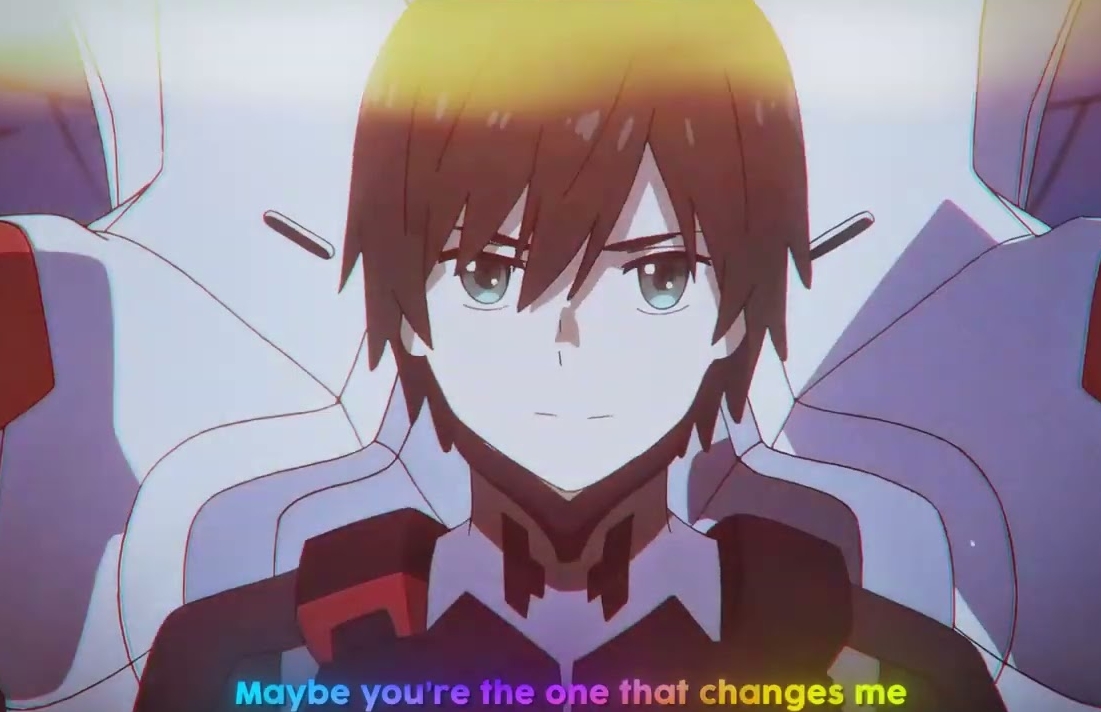 Broken Wings / AMV / Любимый во Франксе / Darling in the Franxx смотреть онлайн