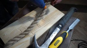 Канат в бане из сруба. Как набить?