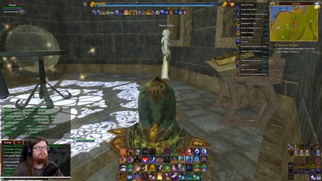EverQuest 2 | Server: Kaladim | To Speak as a Dragon & Fiery Jewel of the Underfoot смотреть онлайн