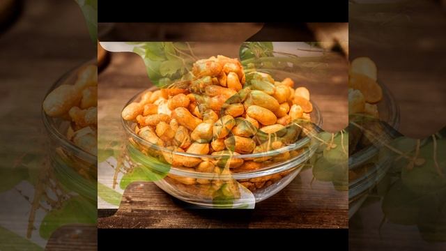 Арахис - это картошка??? Интересные факты об Арахисе.