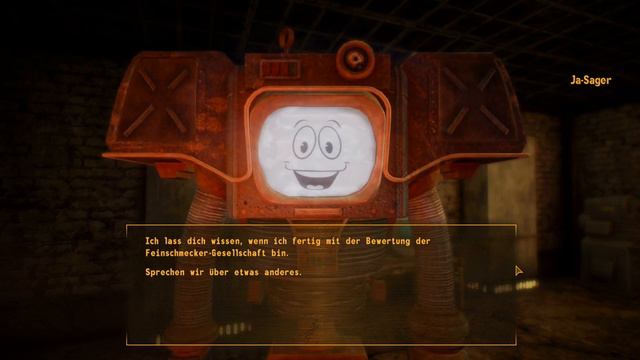 Lets play Fallout New Vegas 073 [Ger/1080p] Ein sehr hilfreicher Roboter смотреть онлайн
