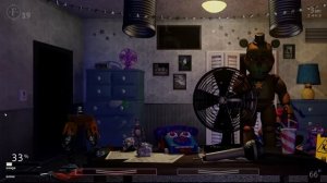 FNAF UCN 50/20 MODE COMPLETED!!!