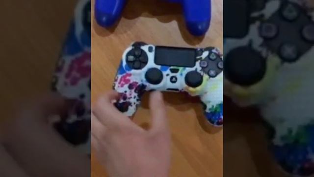 Чехол для геймпада от ps4 смотреть онлайн