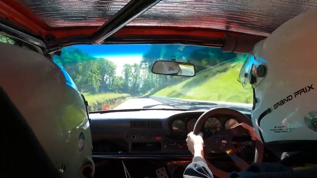 Onboard Porsche 911 SC at Shelsley Walsh Hillclimb смотреть онлайн