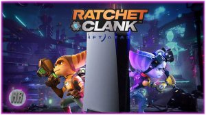 рэтчет и кланк сквозь миры обзор/ ratchet clank: rift apart
