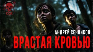 ВРАСТАЯ КРОВЬЮ - Андрей Сенников, Ден Блюз и Купидон