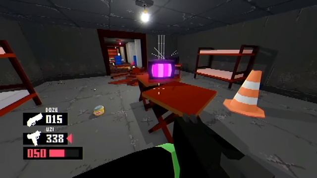 Goblin Uzi - Demo Gameplay - Doomguy go home? смотреть онлайн