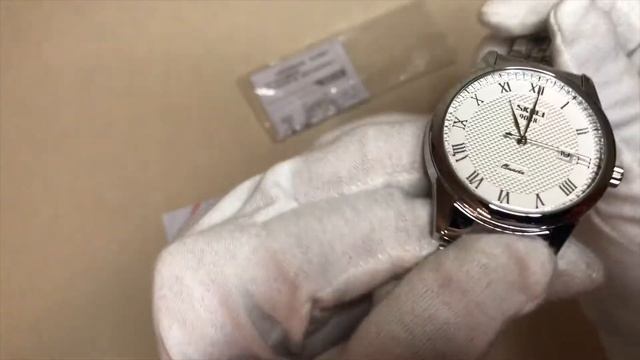 Обзор и настройка часов SKMEI 9058 металлические смотреть онлайн