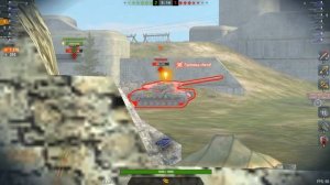 M48 Patton не заржавел в обновлении 10 0 0 tanksblitz