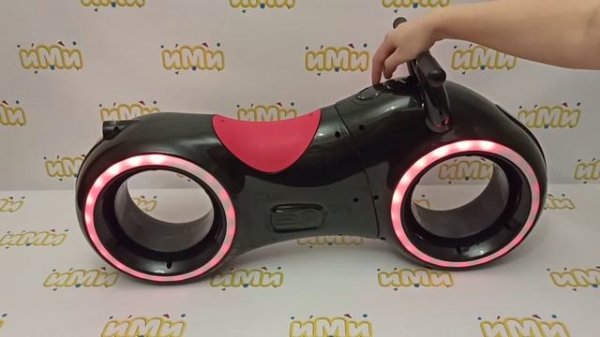 Беговел Star One Scooter Tron Bike