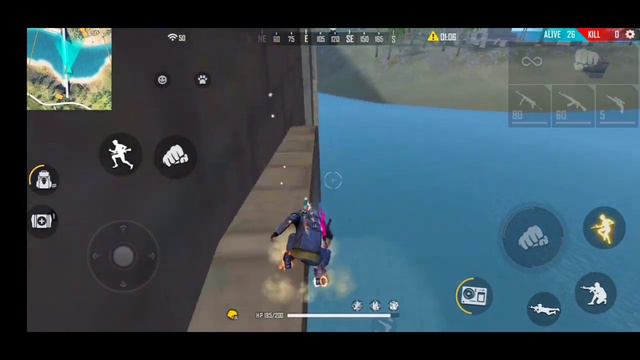Top 3 secret places in Bermuda map after ob20 update - garena free fire смотреть онлайн