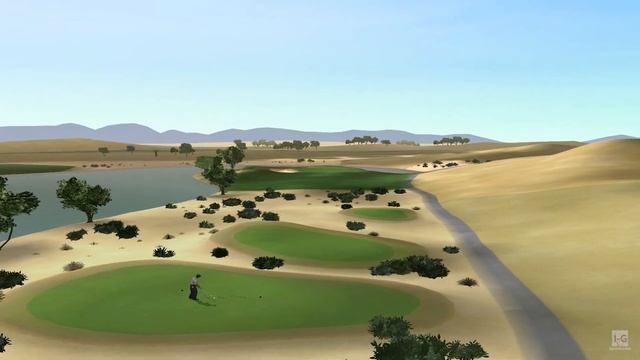 Tiger Woods PGA Tour 2003 - GameCube Gameplay (4K60fps) смотреть онлайн