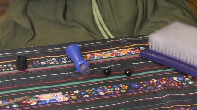 Видеопроект «Учимся валять». Урок 7 «Осваиваем сухое валяние. Делаем фигурку тушканчика» смотреть онлайн