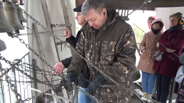 6 день , Успенский Собор, ансамбль Игорь Турчинович и Сергей Моисеенко смотреть онлайн