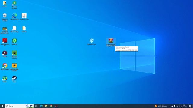 ?Como INSTALAR SHADERS? en SKLAUNCHER MINECRAFT 1.20✅ смотреть онлайн