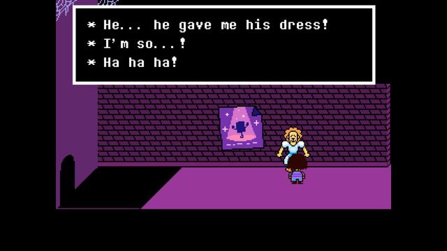 Let's Play - UNDERTALE - Part 15 - All Well That Ends Well смотреть онлайн