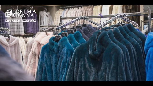Меховая фабрика "Prima Donna" смотреть онлайн