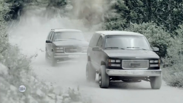 Родина (сериал) (2015) Трейлер смотреть онлайн