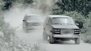 Родина (сериал) (2015) Трейлер