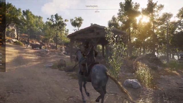 Assassin's Creed Odyssey | RTX 4090 + I7 13700K | Max Settings | Ultrawide 3440x1440 смотреть онлайн