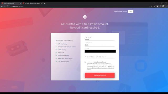 How to Send SMS Using Python? - Twilio смотреть онлайн