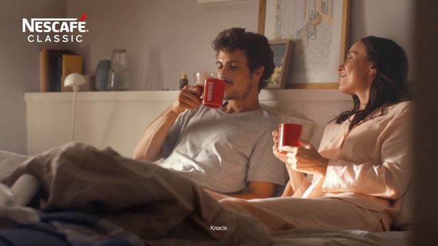 Почніть ранок з Nescafe Classic смотреть онлайн