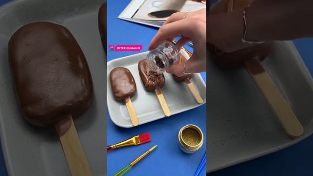 Универсальные кулинарные кисти для рисования, набор из 6 кисточек Mr Kitchenmann смотреть онлайн