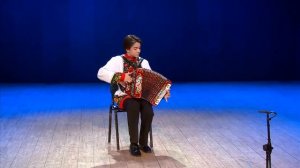 Русская народная песня "Коробейники", обработка Е. Дербенко