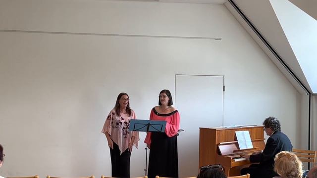 "Wien, Wien, nur du allein" mit Brigitte & Anna-Maria Thoma, Begleitung Wolfgang Kraemer - Stück 14 смотреть онлайн