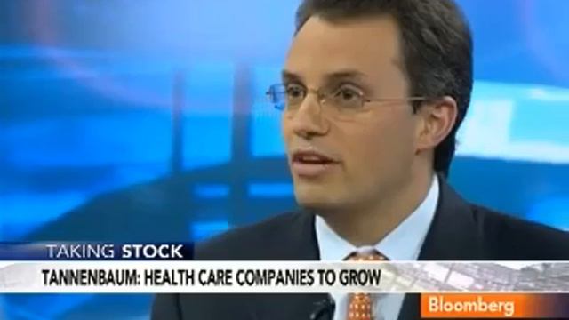 Leonard Tannenbaum of Fifth Street Finance on FSC's Competitive Advantage смотреть онлайн