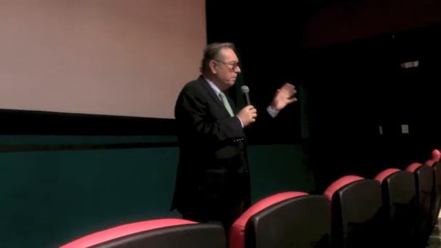 MSPfilm Talks: Director Krzysztof Zanussi смотреть онлайн