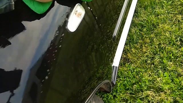 Правильная мойка ! ухаживаем за автомобилем! Тонкости, нюансы,лайфхаки!Ручная мойка,наносим воск! смотреть онлайн