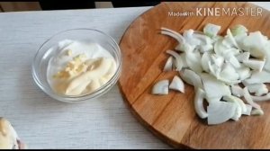 КАРП, ЗАПЕЧЁННЫЙ В ДУХОВКЕ С КАРТОФЕЛЕМ! Просто и вкусно!!!...