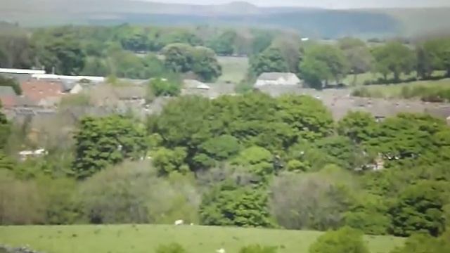 FujiFilm Finepix S4000 30x Zoom Camera - Views of Buxton, Derbyshire смотреть онлайн