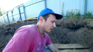 Выгребная Яма для частного дома своими руками за 30.000 рублей!