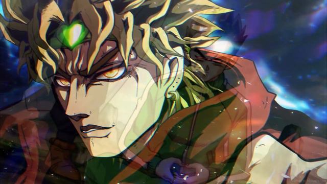 「 DIO 」 Sings Dragon Ball Super OP 2 (AI Cover) смотреть онлайн