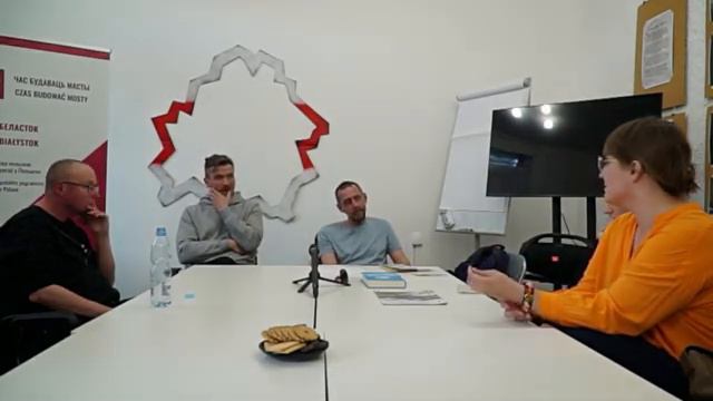 Мова і гаворкі: "Свае пра сваё": дыскусія || "Swoi o swoim": dyskusje o Podlasiu смотреть онлайн