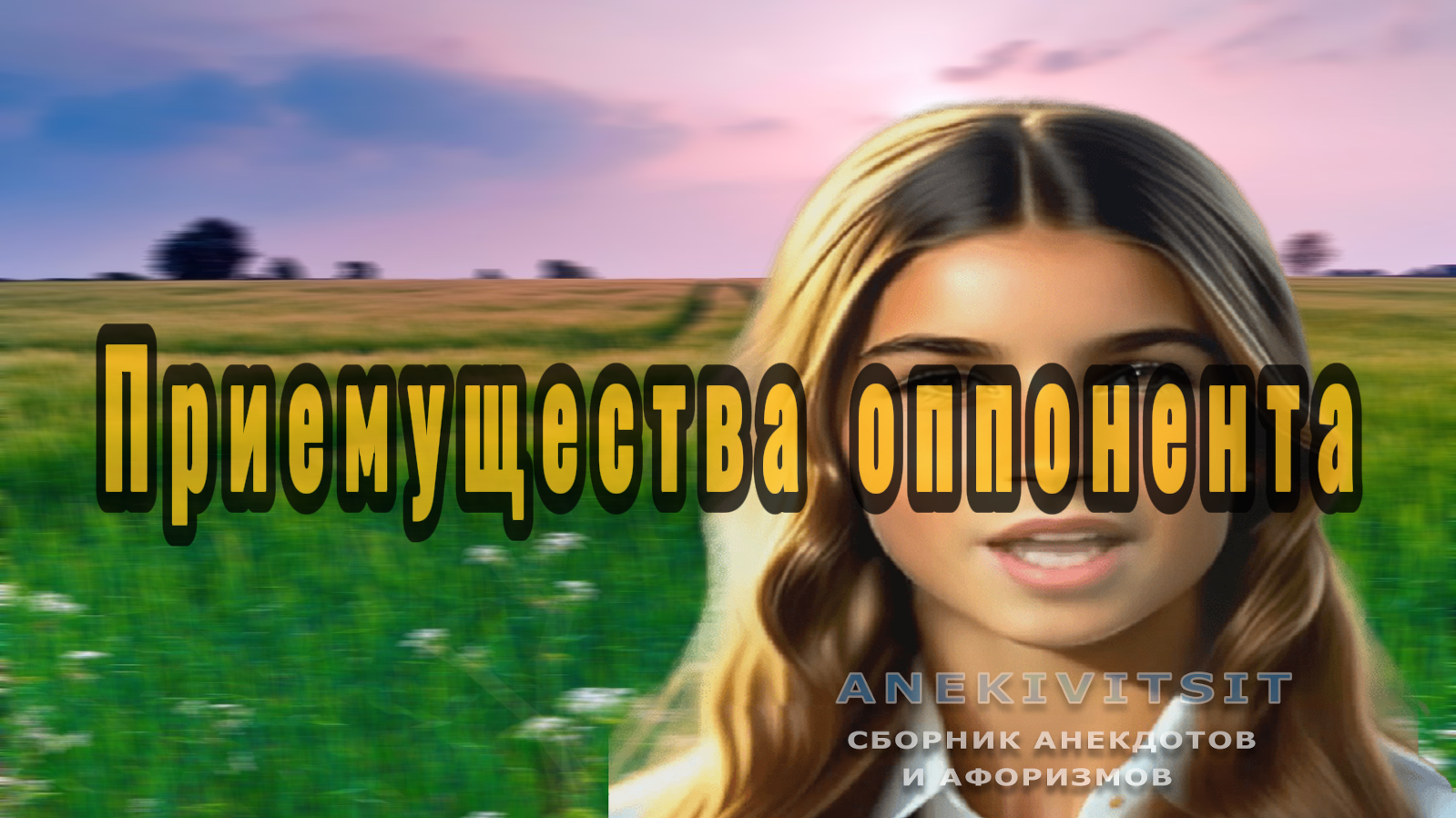 Приемущества оппонента смотреть онлайн