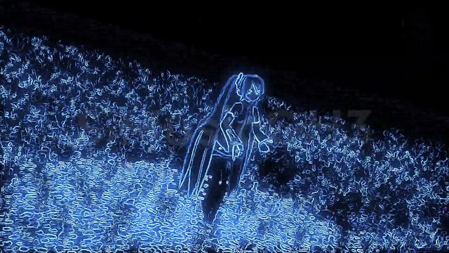 Hatsune Miku - Ievan Polkka Vocoded to Miss The Rage смотреть онлайн
