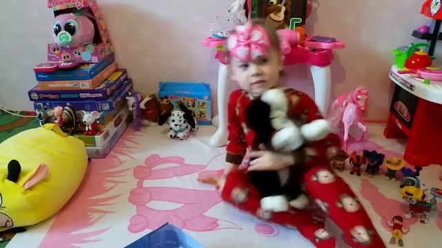 ЩЕНЯЧИЙ ПАТРУЛЬ САМОЛЕТ Paw Patrol toys смотреть онлайн