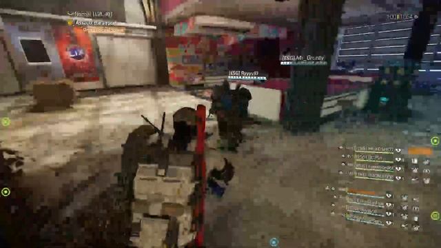 [PS4] [Clan ESG] The Division 2: Crouching Boomer, Hidden Speed Run смотреть онлайн