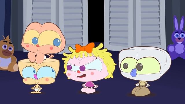 Mongo e Drongo BEBÊS em Five Nights at Freddy's COMPLETO: FNAF 1 FNAF 2 FNAF 3 FNAF 4 FNAF SL e UCN смотреть онлайн