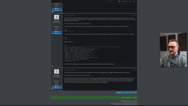 Is the Intel Arc A380 (Alchemist gen) fully usable in Linux? Encode / Decode via QuickSync смотреть онлайн